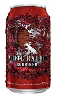 LC White Rabbit Sour Red Can 375ml-24
