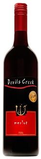 Devils Creek Merlot 750ml