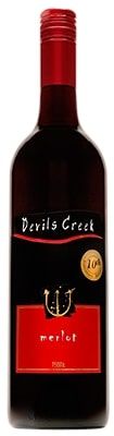 Devils Creek Merlot 750ml