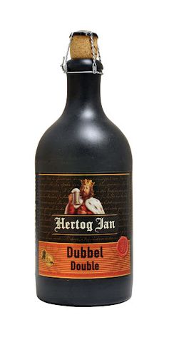 Hertog Jan Dubbel 500ml x8