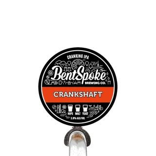 Bentspoke Crankshaft IPA Keg 50L