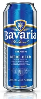 Bavaria Premium Cans 500ml x24