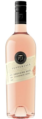 Pepperjack Barossa Rose 750ml