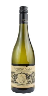 Spring Vale Gewurztraminer 750ml