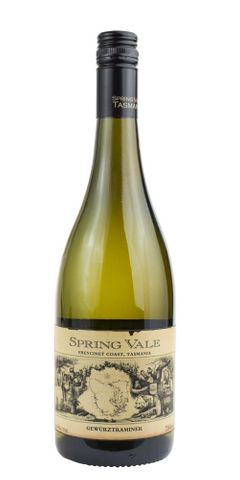 Spring Vale Gewurztraminer 750ml