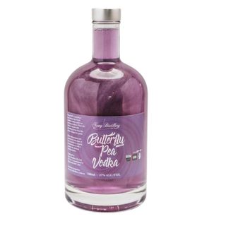 Newy Butterfly Pea Vodka 700ml