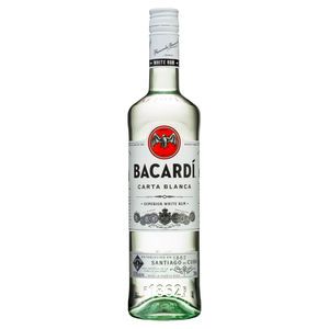 Bacardi Rum Light Dry 700ml