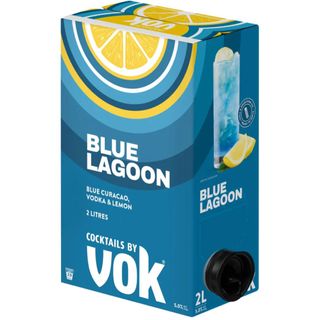 VOK RTS Blue Lagoon Cask 2L