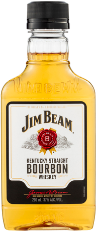 Jim Beam White Label 200ml