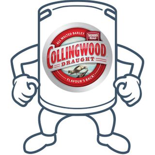 Collingwood Draught 49.5lt