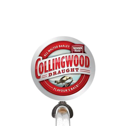 Collingwood Draught 49.5lt