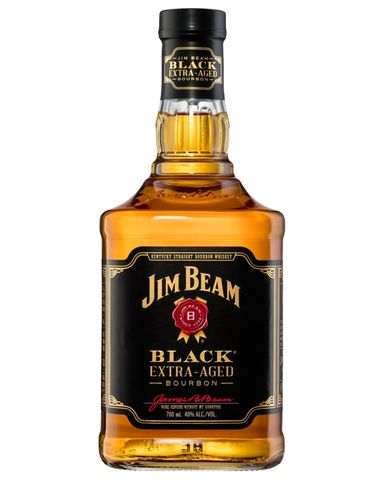 Jim Beam Black Label 700ml