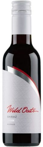 Wild Oats NSW Cab Merlot 24 x 187ml