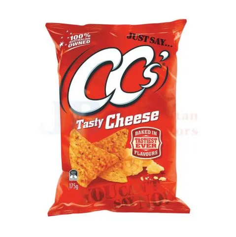 CC TASTY CHEESE 175g X 12