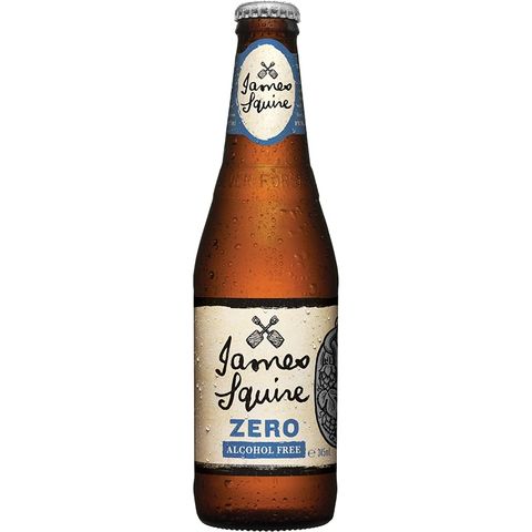 James Squire Zero Stubs 345ml-24