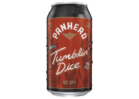 Panhead Tumbling Dice IPA 355ml x 24