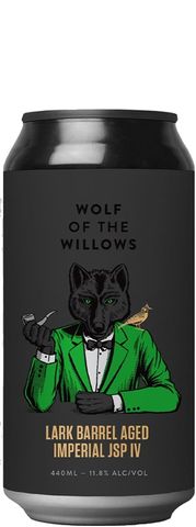 Wolf of the Willows Lark JSP 440ml-16