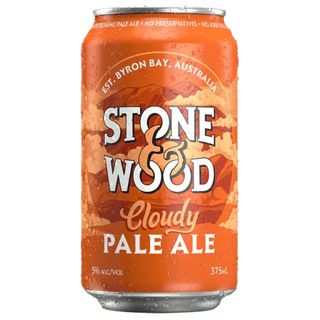 Stone & Wood Cloudy Pale Ale 375ml x16