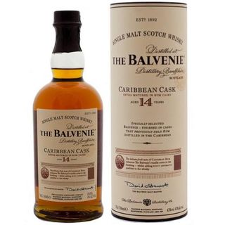 Balvenie 14 YO Caribbean Cask 700ml