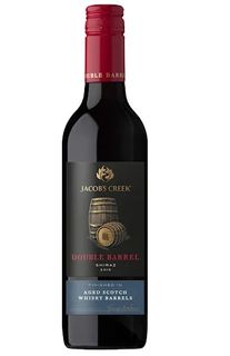 Jacobs Creek Double Barrel Shz Cab 750ml