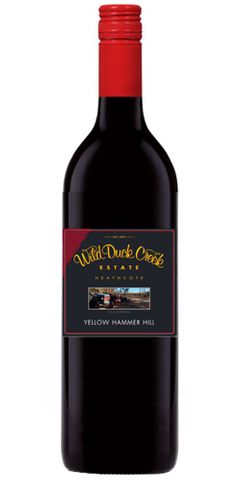 Wild Duck Creek Yellow Hammer 750ml