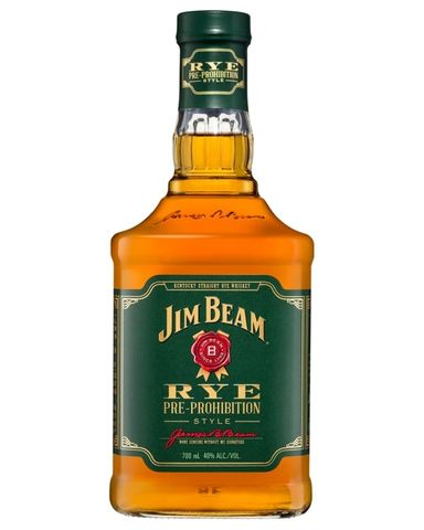 Jim Beam Rye Whisky 700ml