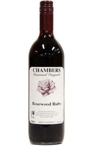 Chambers Rutherglen Ruby 750ml