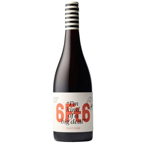6Ft6 Pinot Noir 750ml