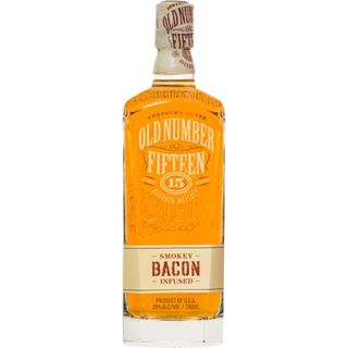 Old Number 15 Bacon Bourbon 700ml