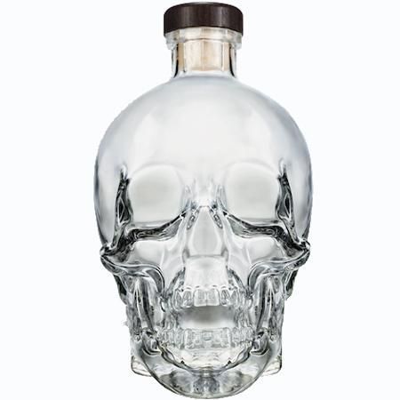 Crystal Head Vodka 1.75L