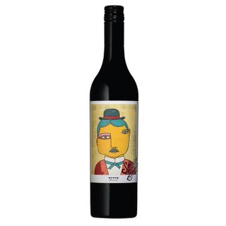 Smoking Barrels Merlot 750ml