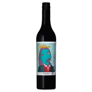 Smoking Barrels Shiraz 750ml