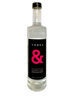 Ampersand Vodka Watermelon 37.5% 500ml