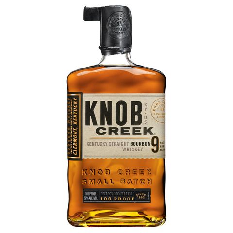 Knob Creek 9yo Bourbon 700ml