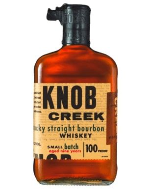 Knob Creek 9yo Bourbon 700ml