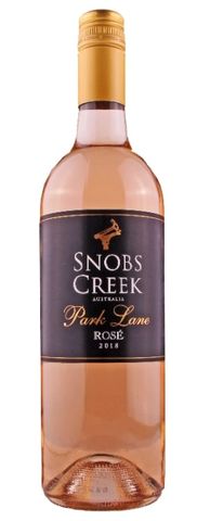 Snobs Creek Park Lane Rose 750ml