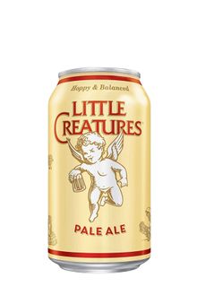 Little Creatures Pale Ale Can 375ml x16