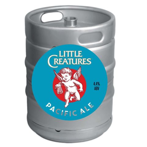 Little Creatures Pacific Ale Keg 49.5L