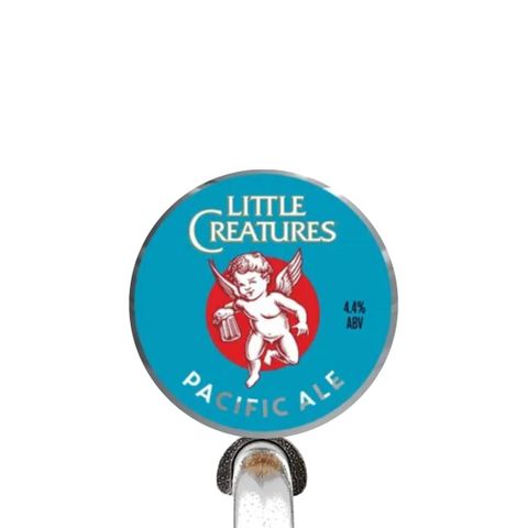 Little Creatures Pacific Ale Keg 49.5L