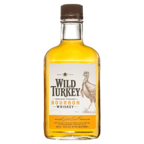 Wild Turkey 86.8 Proof 200ml