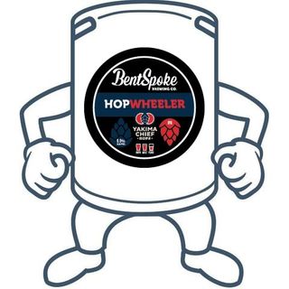 Bentspoke Hop Wheeler IPA Keg 50L