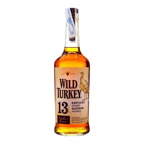 Wild Turkey 13YO Distiller Reserve 700ml