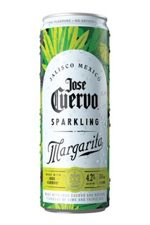 Jose Cuervo Sparkling Margarita 330mlx24