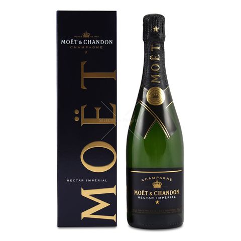 Moet & Chandon Nectar Imperial 750ml