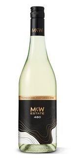 Mcw 480 Tumbarumba Pinot Grigio 750ml