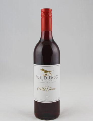 Wild Dog Estate Rose 750ml