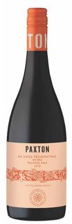 Paxton Pollinator Pres Free Shiraz 750ml