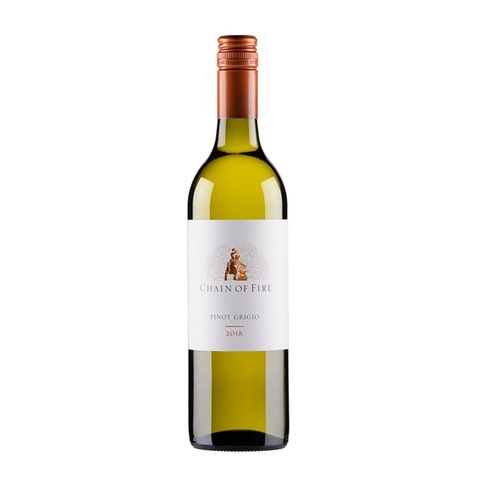 Chain of Fire Pinot Grigio 750ml