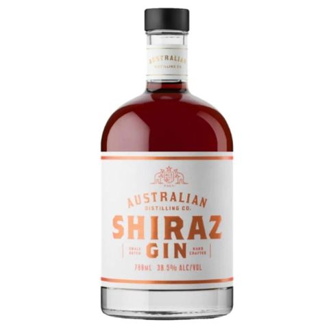 Aust Distilling Co Shiraz Gin 700ml