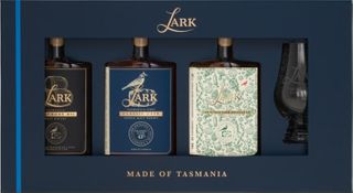 Lark Whisky Christmas Gift Pack 100ml